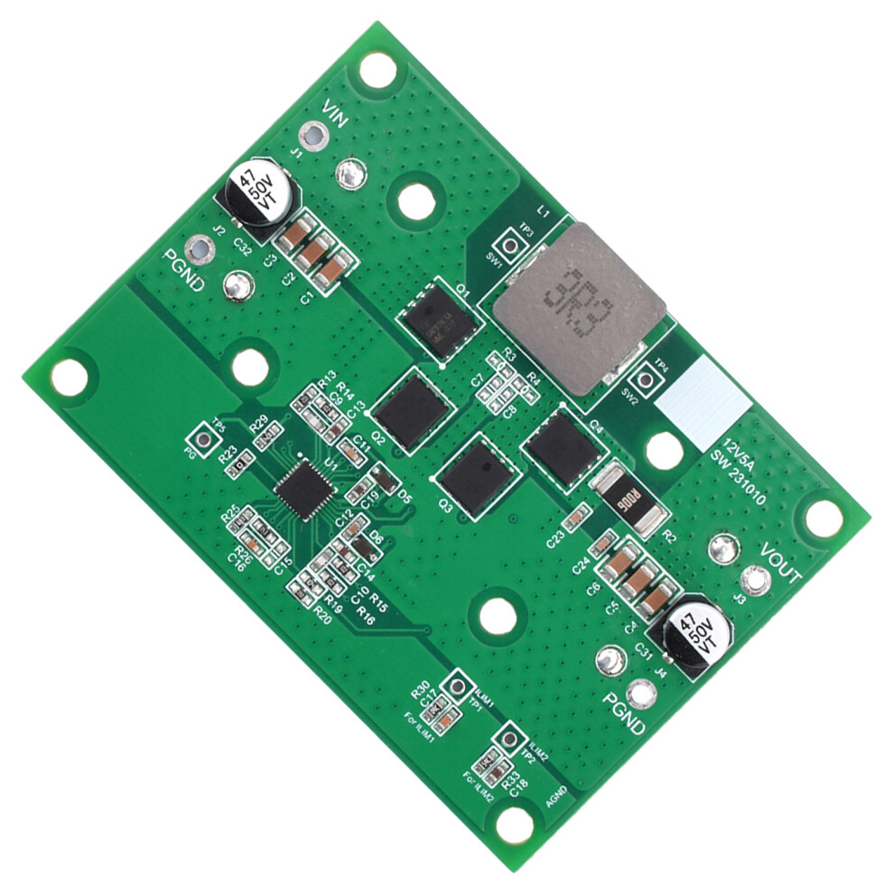 Wide Application Range For 515V Application Voltage Module 6. Output