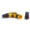 12v Drill Driver Wolf Cordless with Battery & Charger 2