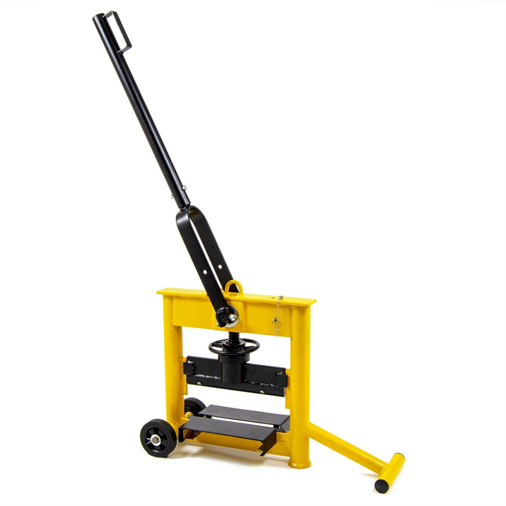 Wolfâ® 330Mm Block Paving & Slab Splitter Cutter From Wolf