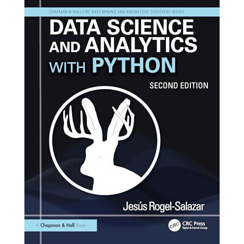 Data Science and Analytics with Python by RogelSalazar Jesus Imperial