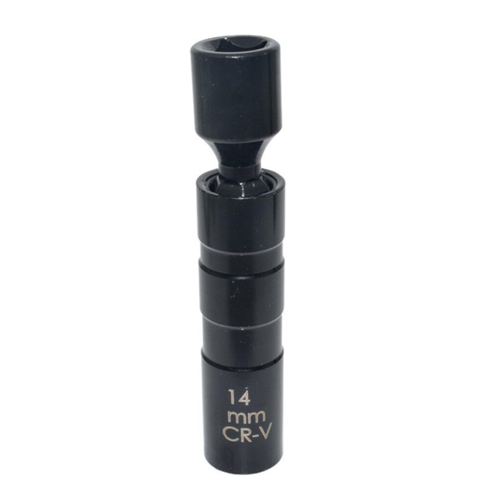 14Mm 16Mm Socket 360 Degree Swivel Magnetic Thinwall 12Point 3/8Inch Drive 9323874181080