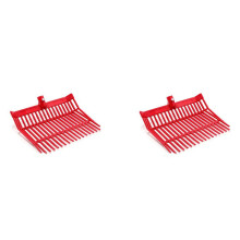 2X Manure Fork Replacement Head, Pitchfork Horse R