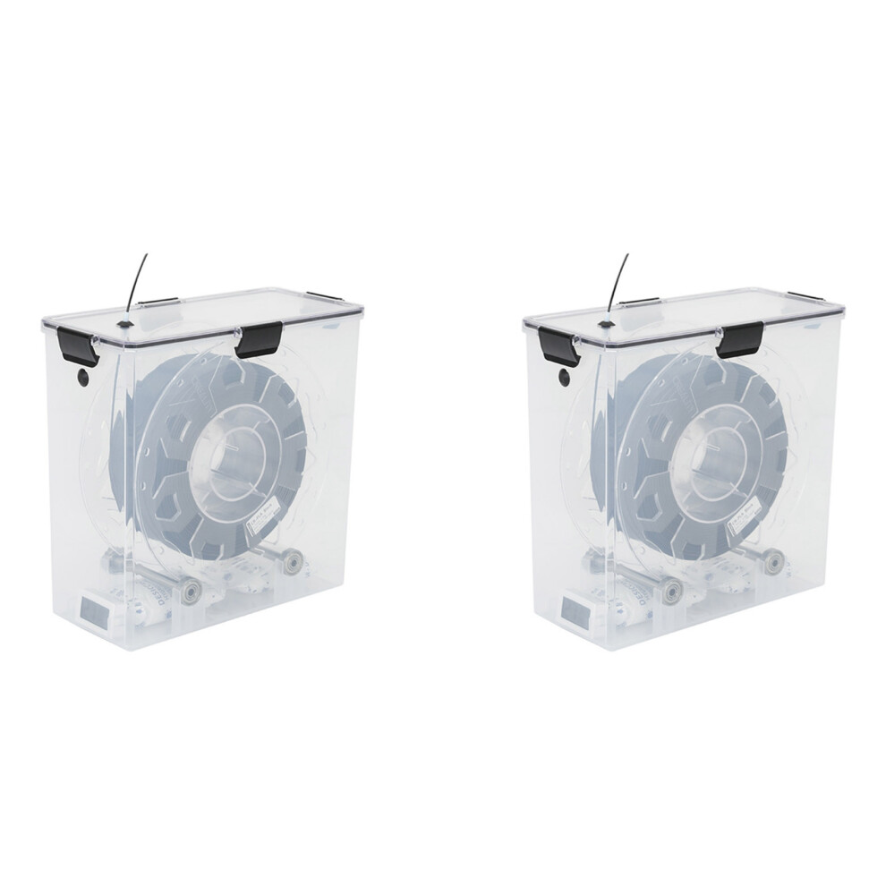 2X 3D Printer Filament Dry Box Storage Hot-Air Hea 4854078497547