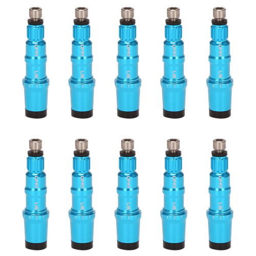 10X Golf Adapter Sleeve Replacement for M1, M2, M3
