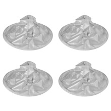 4X Salon Barber Gown Cloth Hair Cutting Cloak Umbr