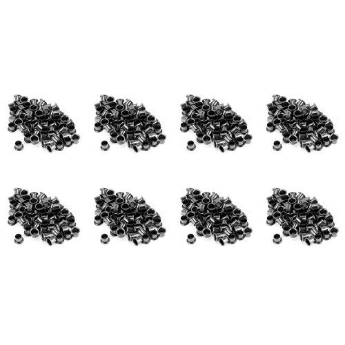 400Pcs Eyelets for DIY Kydex Sheath 7Mm Rivet Hand