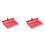 2X Manure Fork Replacement Head, Pitchfork Horse R 2