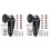2X Pneumatic Chamfering Tool, 45 Degree Metal Debu 2