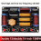 2X Speaker Crossover 1300W High Power Two Frequenc 5