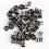 400Pcs Eyelets for DIY Kydex Sheath 7Mm Rivet Hand 4