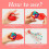20Pack Streamers Popper Hand Throw No Mess Confett 3