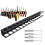 2X Heavy-Duty Wall-Mounted Tool Organizer - Metal 4