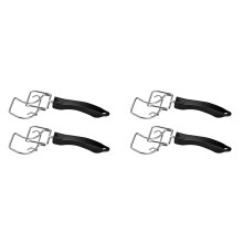 4 Pack Air Fryer Convection Toaster Oven Tray Extr
