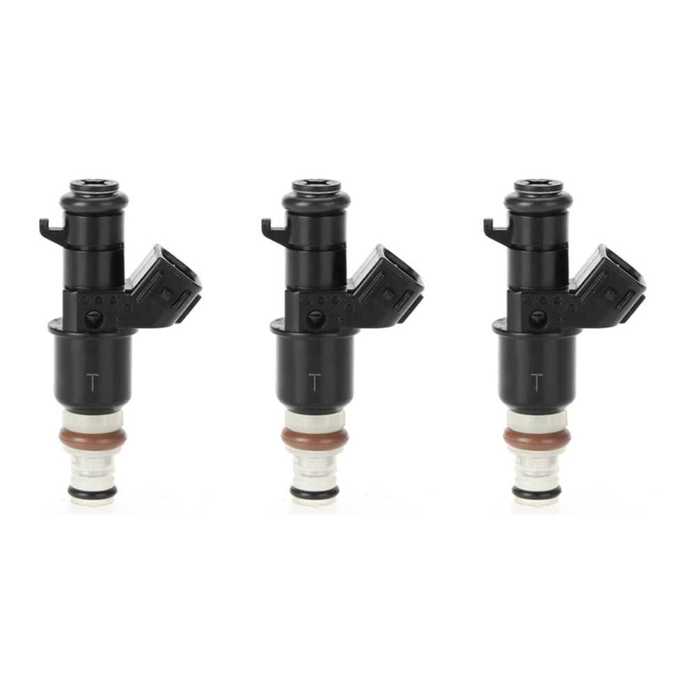 3X 16450-Raa-A01 Injector Nozzle For Accord -V Ele 4854078403531