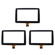 3pcs 7Inch Contact Screen Panel Glass Digitizer 20