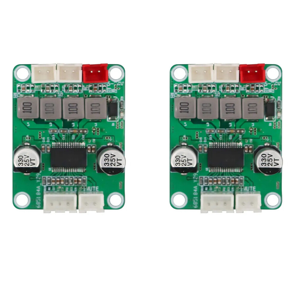 2X Tpa3118d2 Digital Stereo Audio Amplifier Board 4854078496182