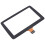 3pcs 7Inch Contact Screen Panel Glass Digitizer 20 7