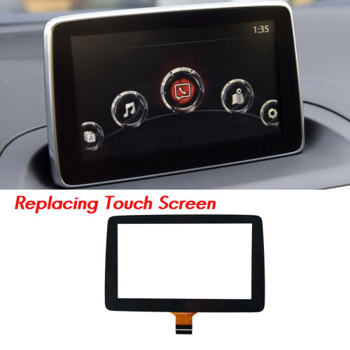 3pcs 7Inch Contact Screen Panel Glass Digitizer 20 2