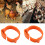 300Pcs Chicken Identification Leg Bands Tags Poult 7