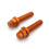 10x Rear Axle Blocks Chain Adjuster Bolt Screw for 3