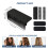 2X Flat Iron Comb Attachment Clip on, Grip for Iro 5