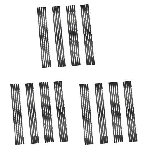 3 Set Scroll Saw Blades,Fretsaw Blade,Scroll Blade 1