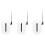 3X Signal Repeater Wireless Extender 433MHz Long R 1
