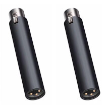 2X 48V Microphone Dynamic Preamplifier for DM1 28D
