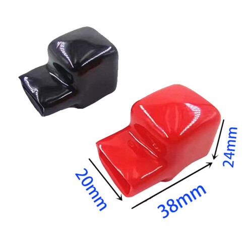 80 Pcs Loose Protector Battery Terminal Cover Flex 2