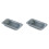 2X over the Sink Colander Strainer Basket - Wash V 2