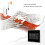 3X Signal Repeater Wireless Extender 433MHz Long R 6