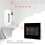 3X Signal Repeater Wireless Extender 433MHz Long R 5