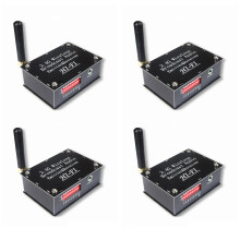 4X 2.4G Hifi Wireless Audio Transmission Transceiv