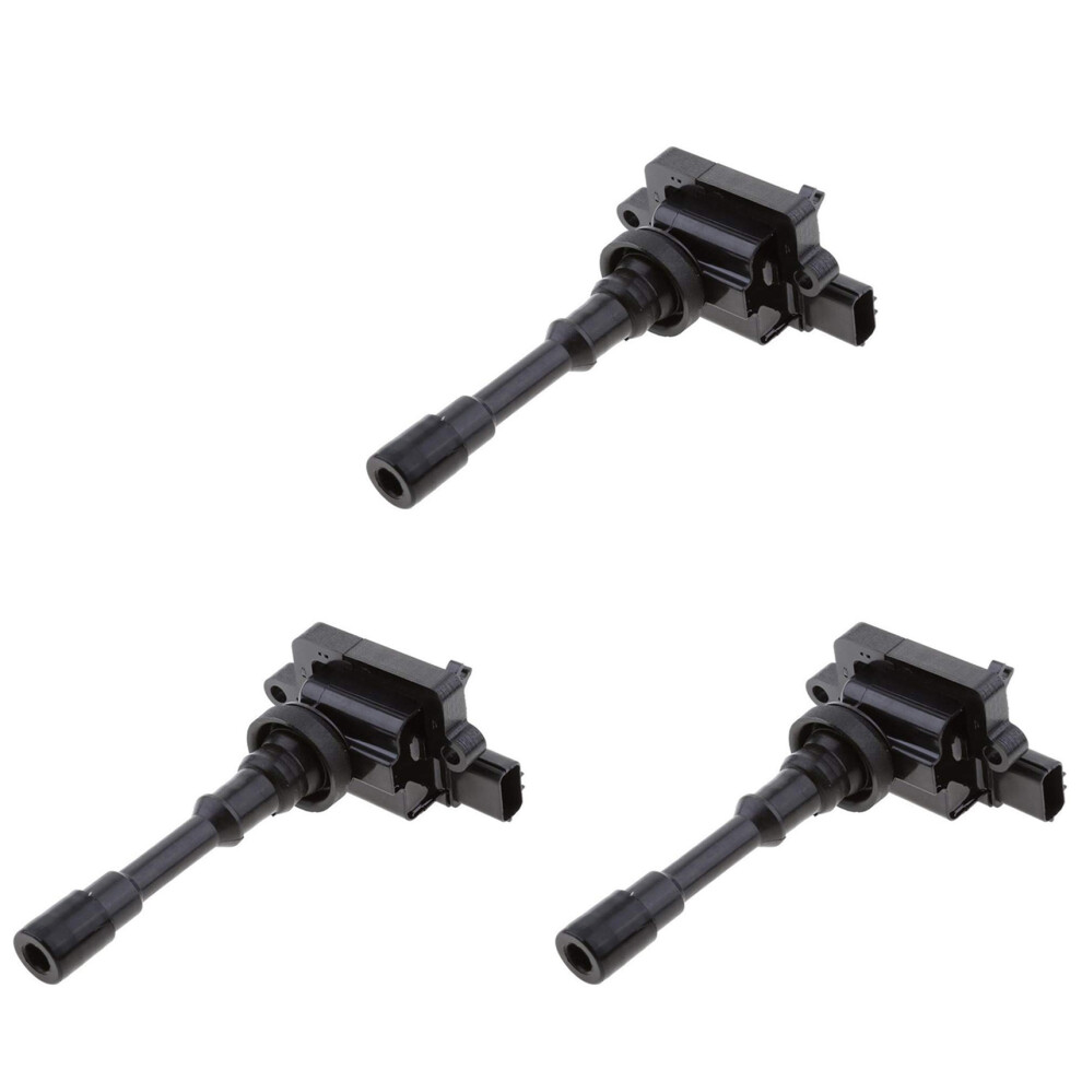 3X Ignition Coil For 4G18 High Pressure Pack Ignit 4854078424482