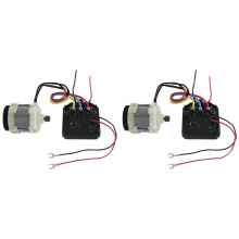 2X Cordless Electric Chainsaw Upgrade Brushless Mo