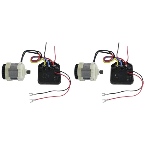 2X Cordless Electric Chainsaw Upgrade Brushless Mo