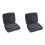 2X Wireless Microphone Bag Home Performance Storag 1