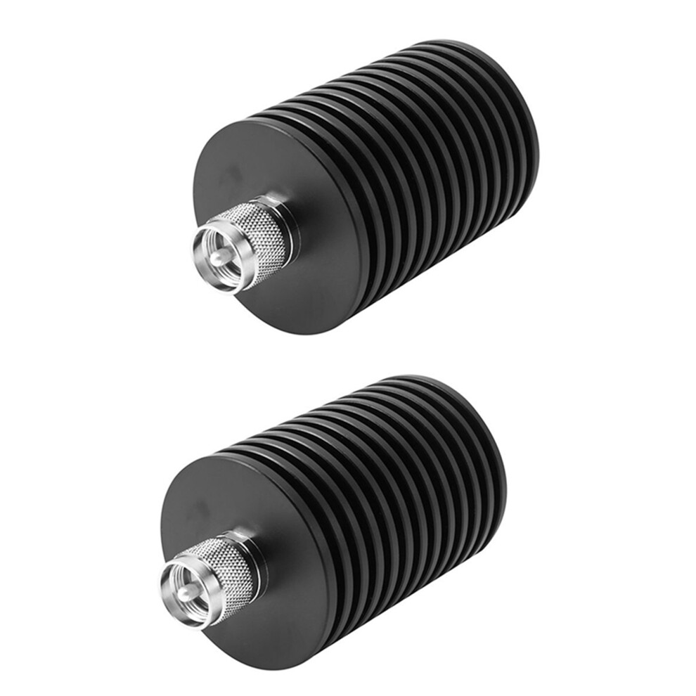 Photos - Cable (video, audio, USB) 2X POWER 100W UHF Type PL259 Male Connector 50 Ohm
