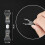 100 Pcs Double Sided Sign Clips Display Mini Clip 5