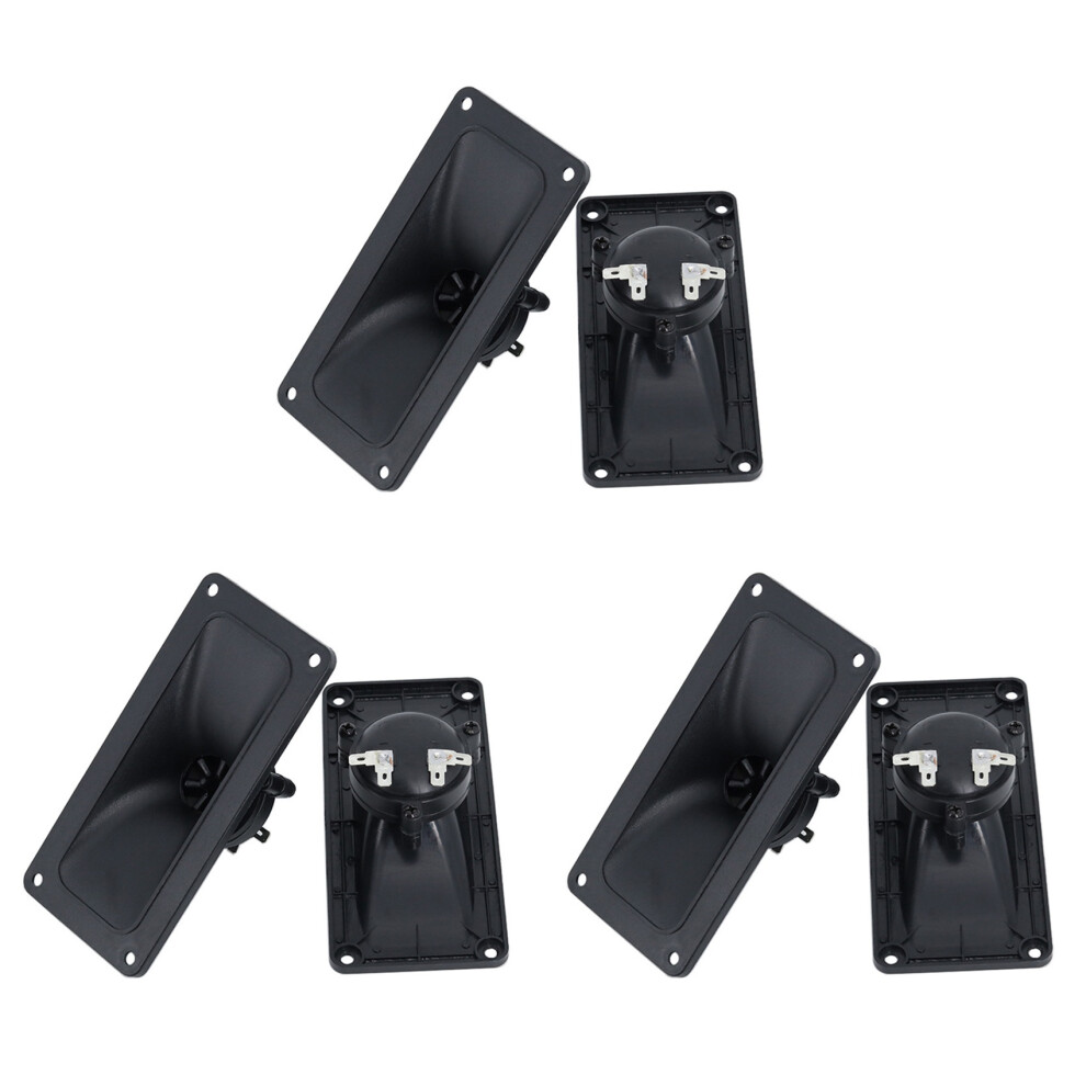 6Pcs Tweeters Speaker Piezoelectric Tweeter Loudsp 4854078429586