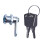 2X Cam Lock Desk Drawer 16MM + 2 Keys for Cupboard 3