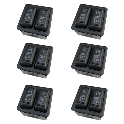 6X 8610A076 for ASX Auto Seat Heating Button Contr