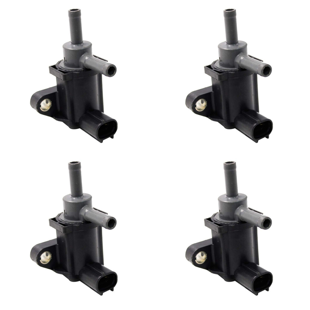 Photos - Car Air Freshener 4X Vacuum Switch Valve Solenoid 90910-WC000 90910