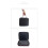 2X Wireless Microphone Bag Home Performance Storag 9