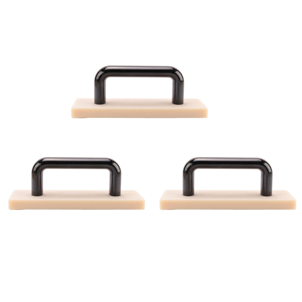 3X Tapping Block For Vinyl Plank Flooring Install 4854078423812