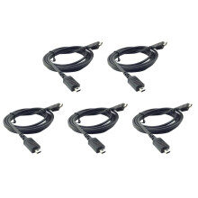 5X for 5 7 9 Headphone Cable, Replacement Sound Ca