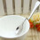 6X Cute Curved Spoon Teaspoon Condiment Drink Hang 7