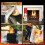 8PCS Emergency Fire Blanket, Suppression Blanket f 8