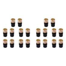 20Pcs N-M182 Microphone Pickup Dynamic Microphones