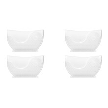 4X Rice Paper Packaging Container Spring Rolls Wat